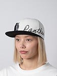 Бейсболка GOORIN BROTHERS арт. 101-2798 (белый / черный)